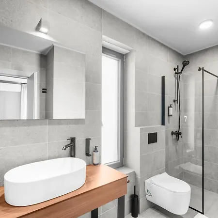Appartamento Quercus Village App 11 Mit Jacuzzi By Interhome Karigador