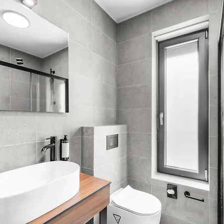 Quercus Village App 11 Mit Jacuzzi By Interhome Appartamento Karigador