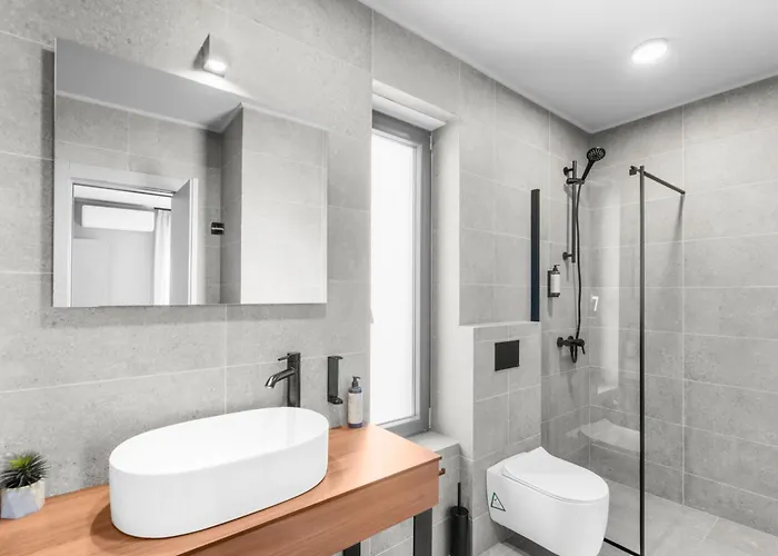 Appartamento Quercus Village App 11 Mit Jacuzzi By Interhome Karigador