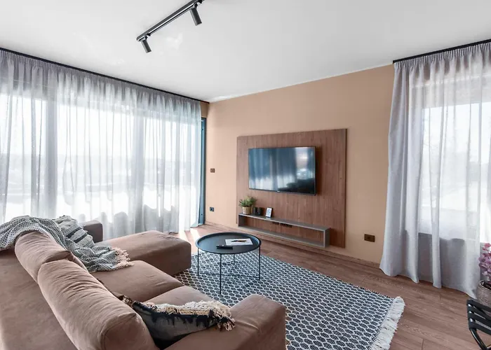 Διαμέρισμα Quercus Village App 11 Mit Jacuzzi By Interhome