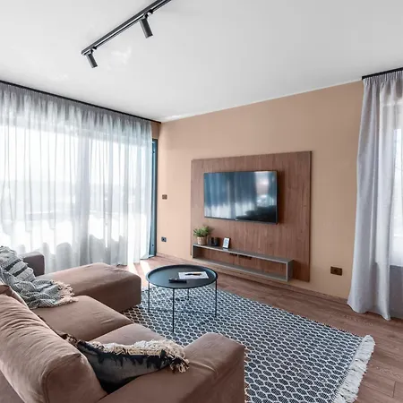 アパート Quercus Village App 11 Mit Jacuzzi By Interhome